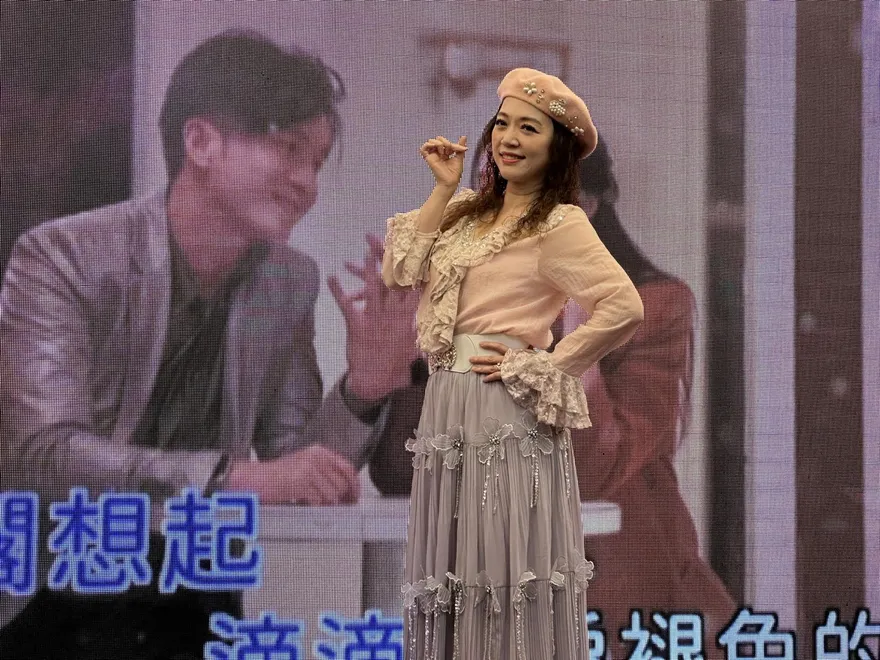 17度叩關金曲歌后！ 秀蘭瑪雅接喜訊滿頭問號　自爆內分泌失調暴肥