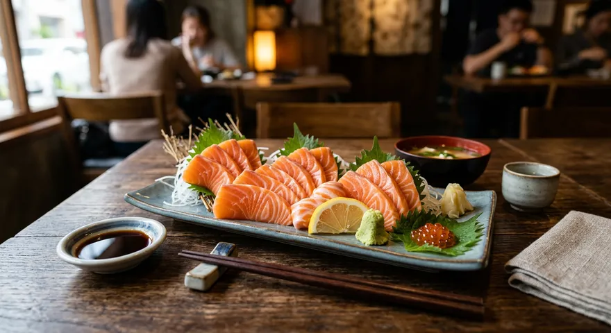 健康我+1/他赴日吃生魚片...竟長出「西瓜大蜂巢」險喪命