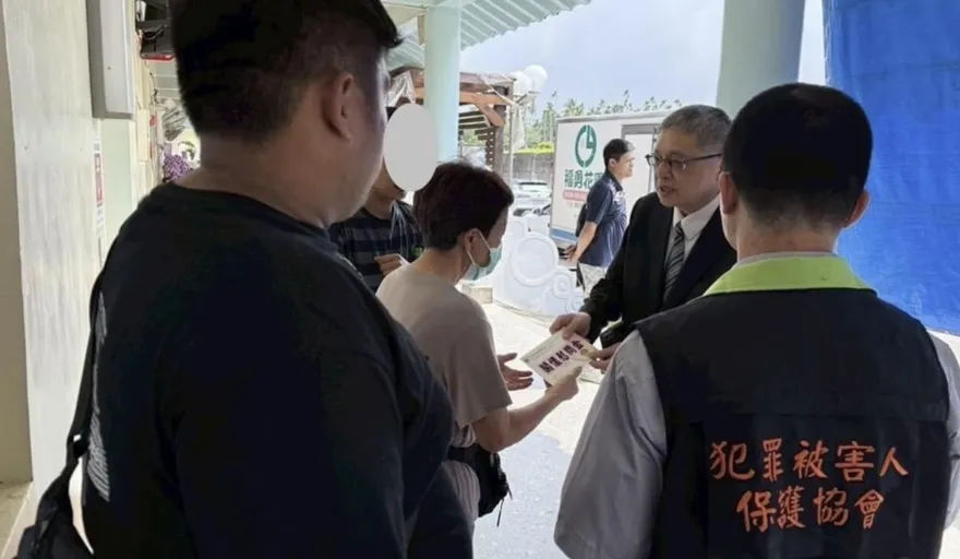 南投埔里男子遭砍送醫不治　嫌犯涉殺人罪羈押禁見
