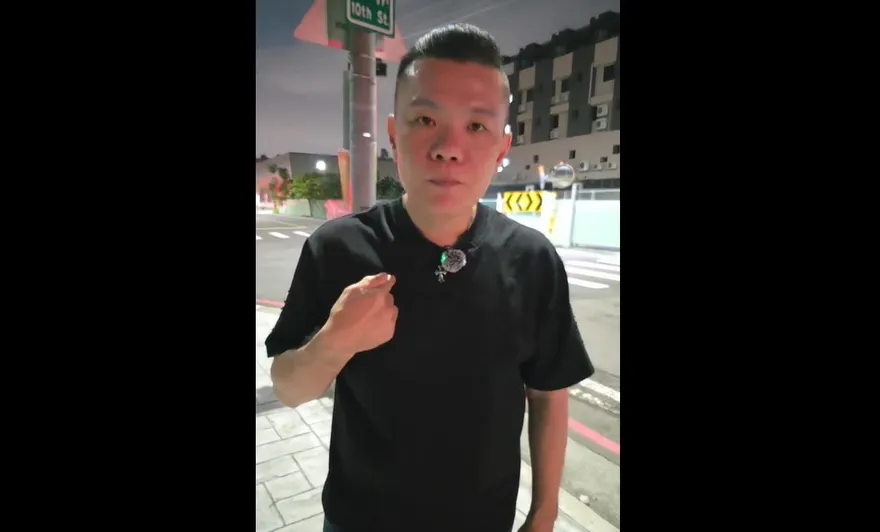 江和樹自爆遭跟蹤急報警！恐與擋人財路有關