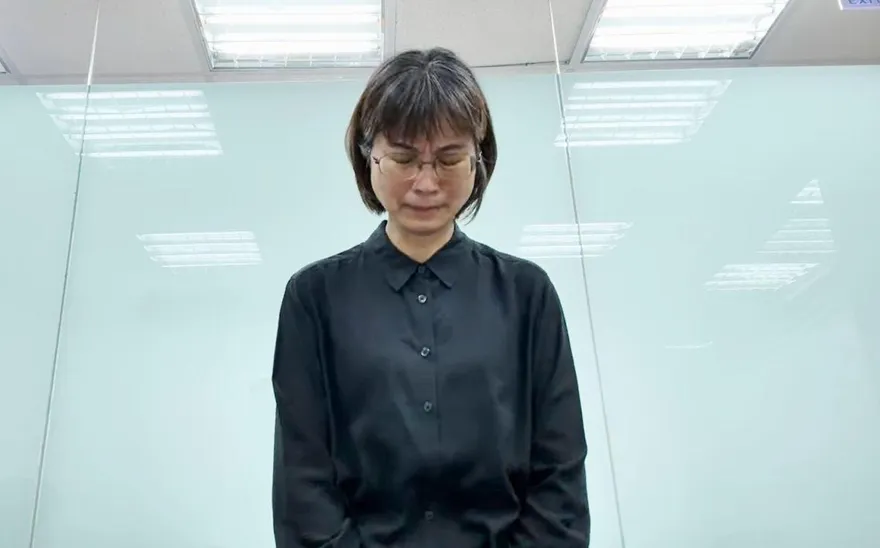 謝宜容涉貪「褫奪公權改判2年」！高檢署：決議不上訴