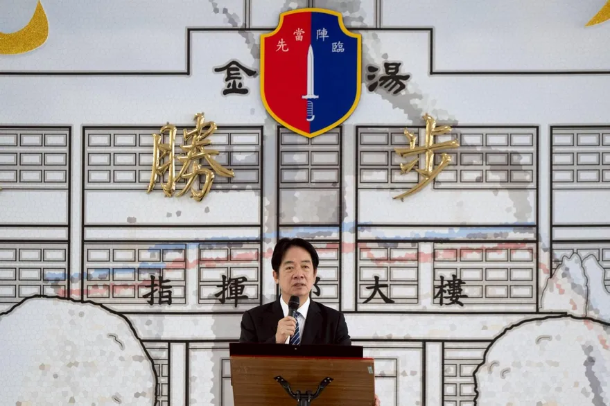 賴清德520談話主題曝光　卓榮泰搶先揭密1到18！