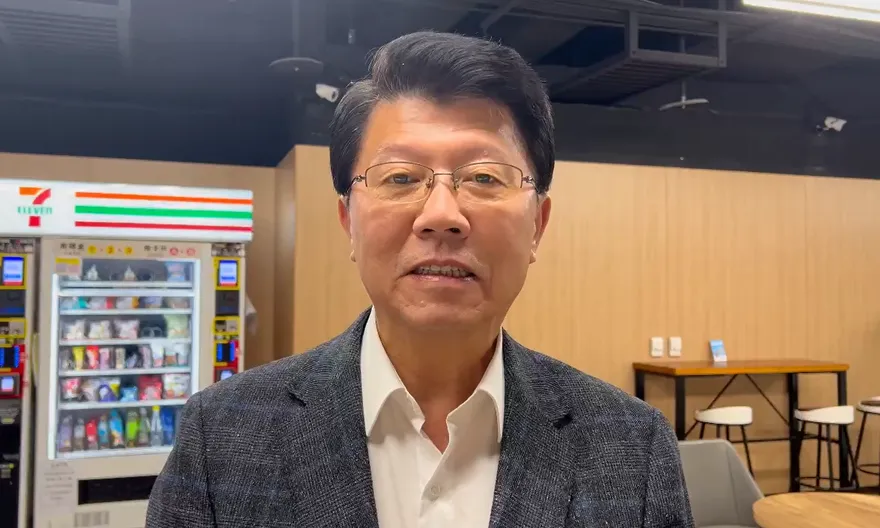 謝龍介選台南卻在北部辦2萬元募款餐會　親吐原因：為北漂鄉親