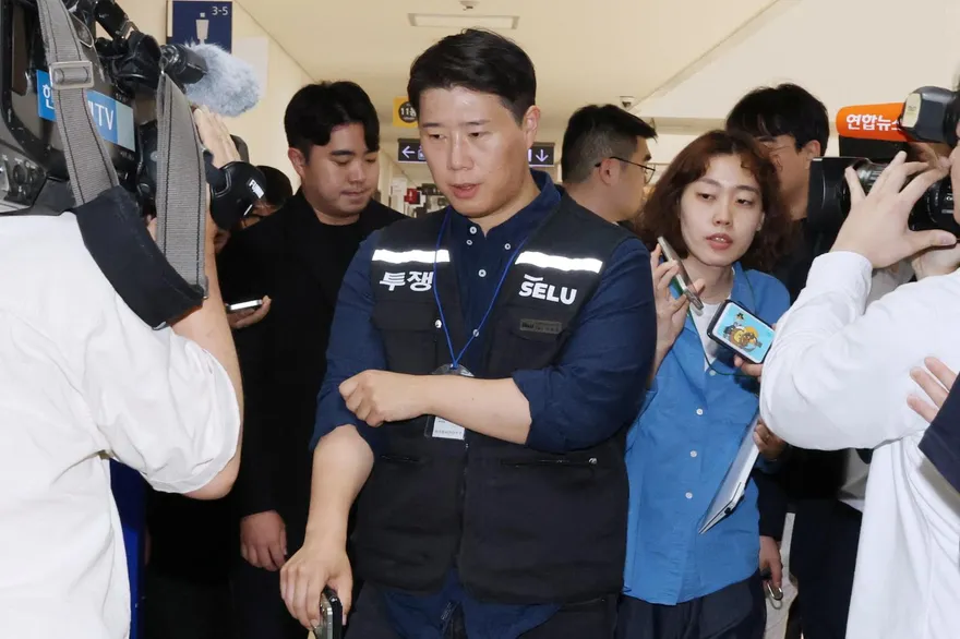 重創半導體業！三星電子勞資談判仍破局　工會怒喊21日罷工上路