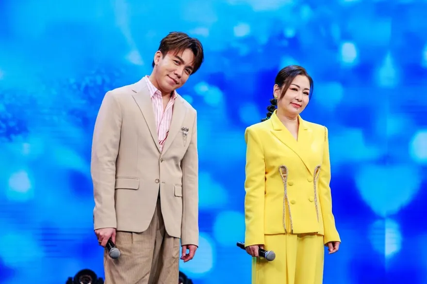 許志豪昔沒工作「當張秀卿司機」！洩深厚交情：像家人一樣