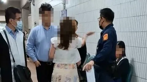 台中打律師「巴掌姨」認罪了！庭上不情願連喊3次「承認」