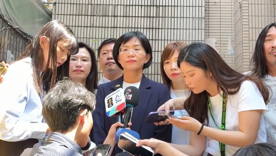 李四川質疑「兩國論修憲」　蘇巧慧：台灣主權獨立沒必要辦公投