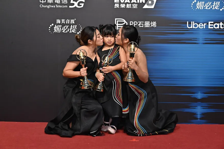 金鐘得主黃婼馡年僅7歲離世　母悲痛：沒等到妳回來