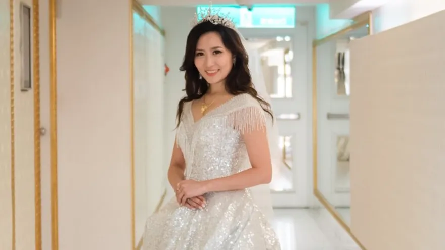 結婚4年沒恩愛！白馨儒揭婚變內幕　嘆「孩子靠試管有的」