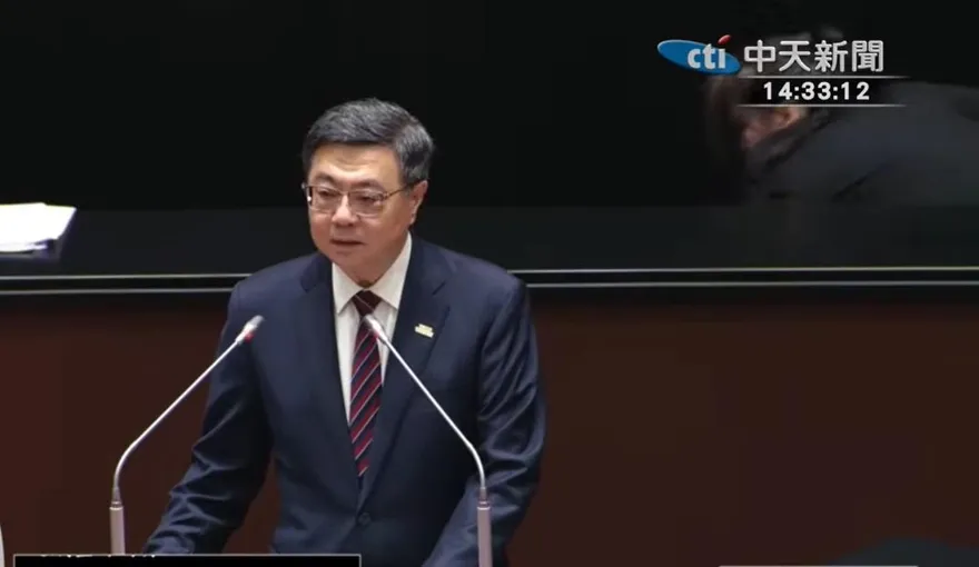 傳台電財務壓力10月要漲電價　卓榮泰：以穩定民生物價優先
