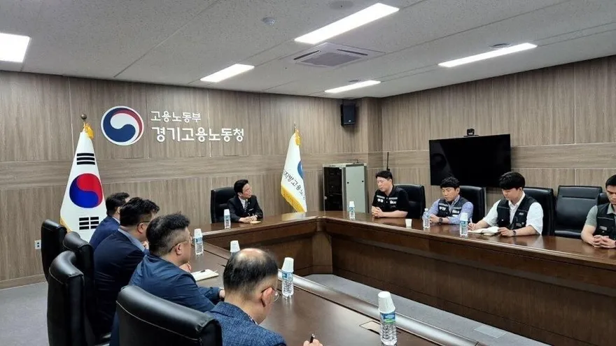 南韓三星罷工暫時延後　勞動部長：雙方沒有放棄對話