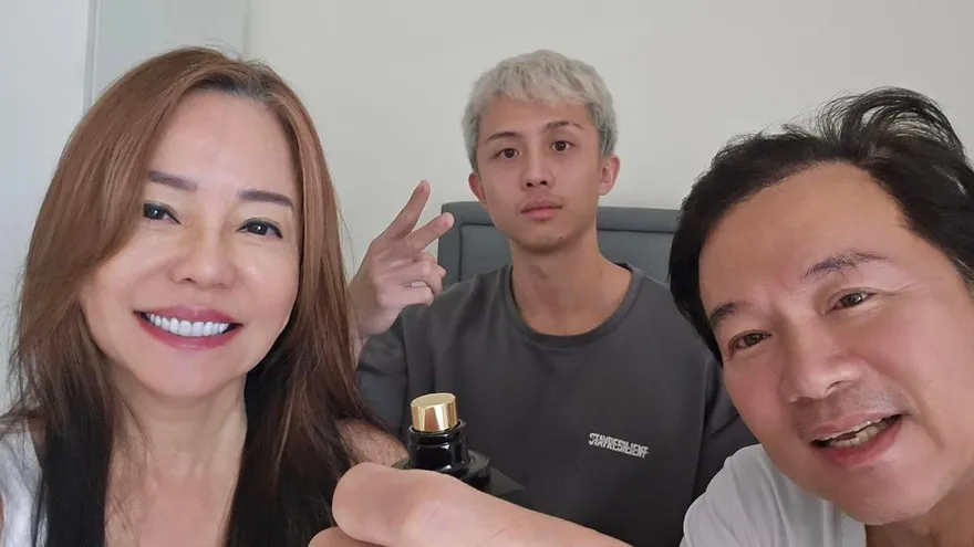 影/狄鶯拍「520影片」給孫安佐！要他「好好愛自己」