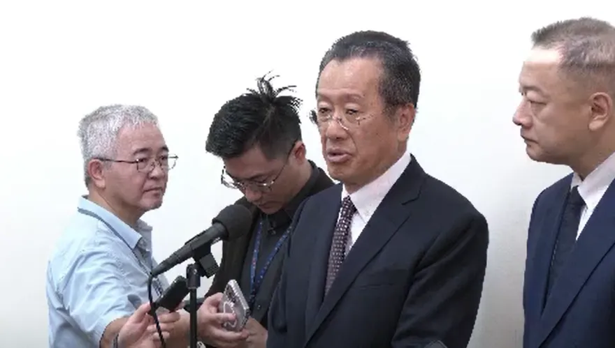 川賴通話可談軍購？　顧立雄：提供台灣防衛性武力是美國既定政策