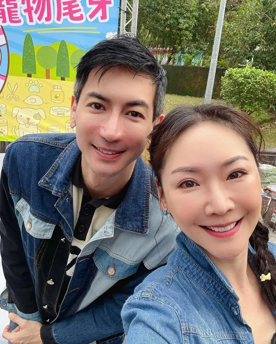 才傳婚變！王俐人520罕見放閃老公林琮軒　夫妻互動粉碎傳聞