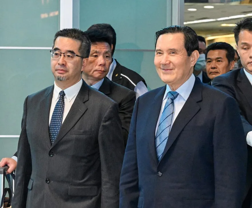 馬英九基金會風暴擴大！李德維稱被騙　驚傳「馬家人出手了」