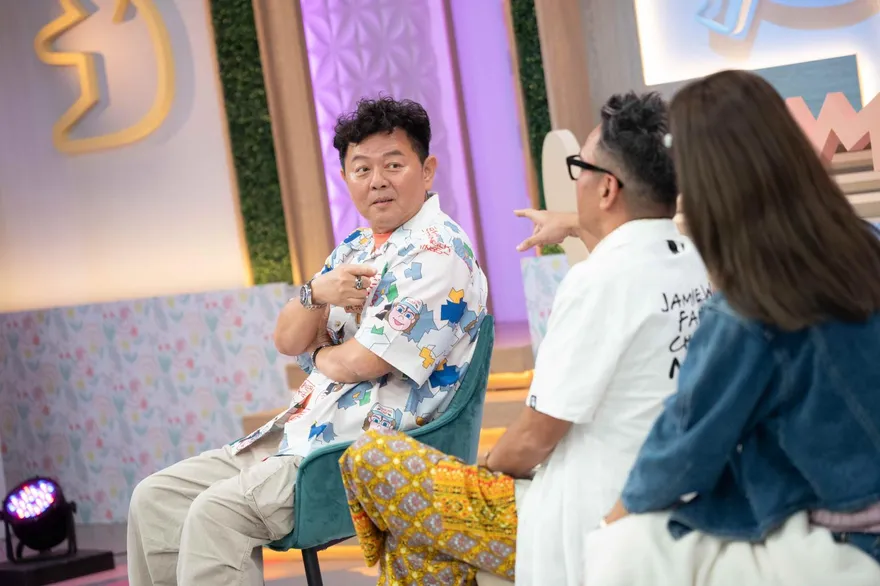 庹宗康全家移居關島！睽違10年重返棚內　自爆：錢快不夠用