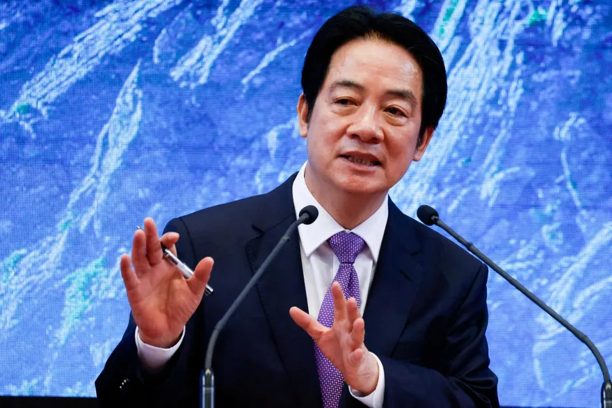 川普考慮與賴清德直接通話　打破慣例恐激怒北京