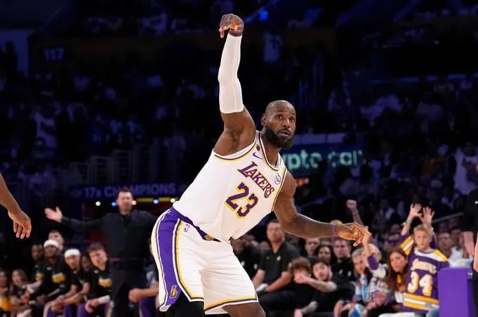 NBA/詹皇下季去哪呢？美媒曝：他不接受老將底薪合約