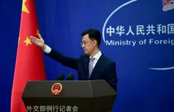 美副防長訪中受阻因「對台軍售」？陸外交部：反對立場一貫明確