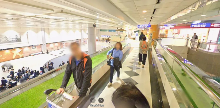 桃機大場面！3旅客為吃麥當勞慘遭丟包　網笑：超療癒