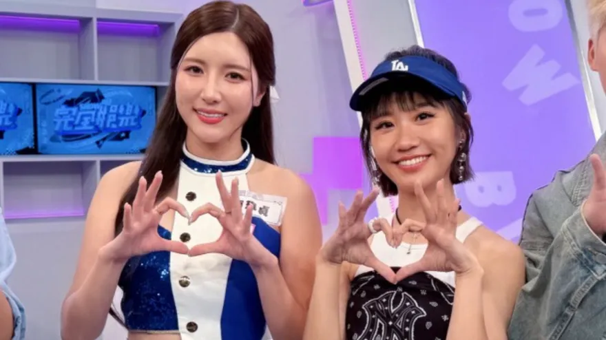 抓包陳漢典探班「偷看南珉貞」　Lulu吃醋：平常都不來看我！