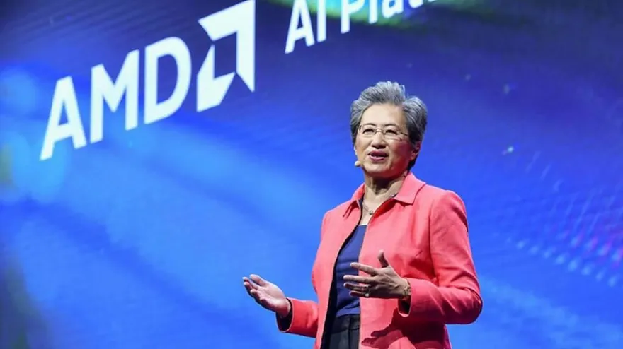 AMD宣布在台投資逾100億美元！這些台廠供應鏈被點名了