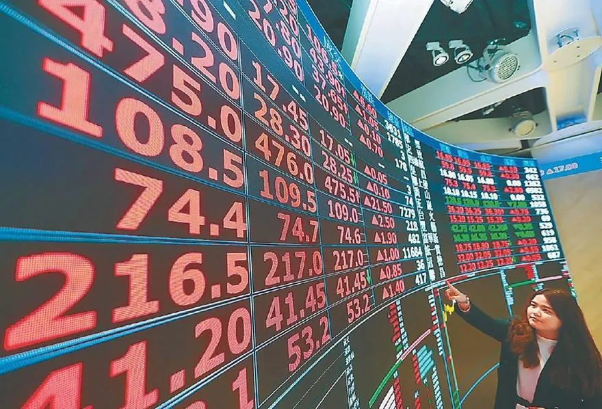盤前1分鐘　4大關鍵字神卡位！