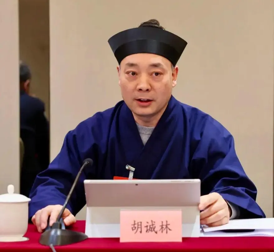 道教也塌房！陝西道教協會會長傳「隱婚生子+斂財」被免職