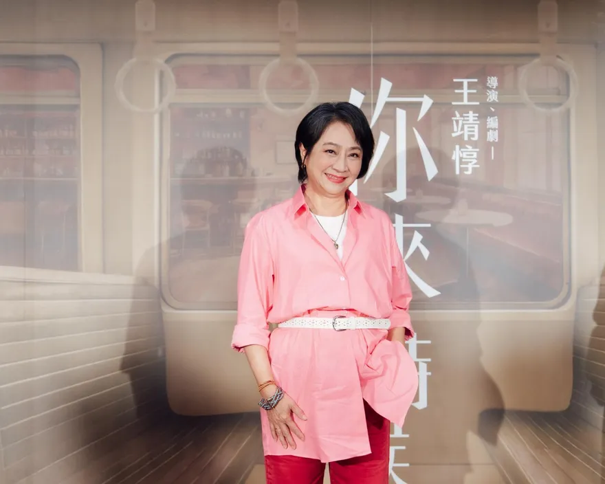 楊麗音許願與鮮肉男星演情慾戲！羞曝「上一次」時間點：很久啦