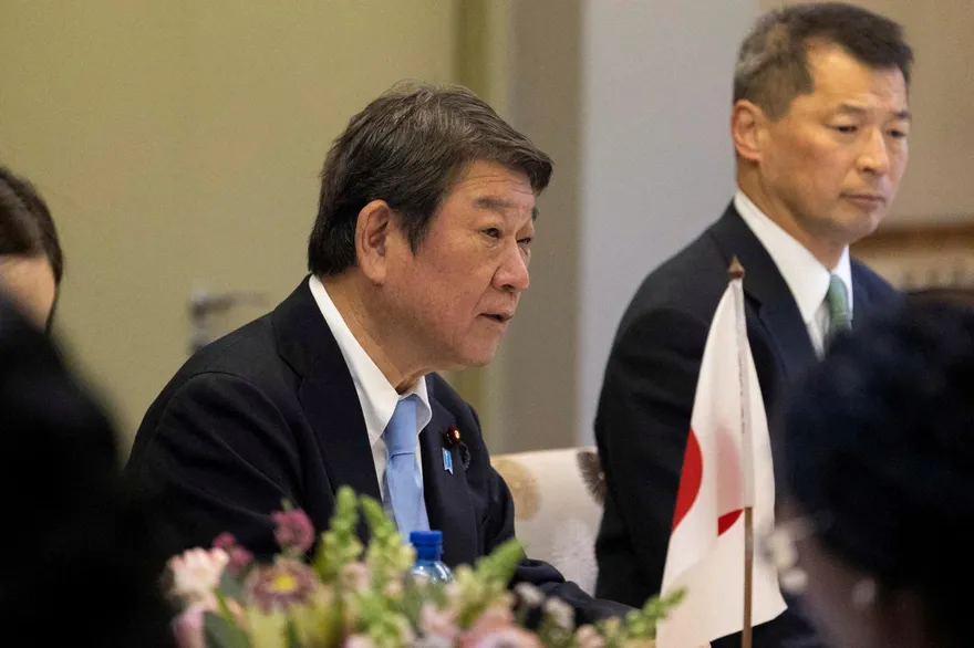 美日澳印外長將齊聚新德里　「四方安全對話」聚焦印太安全與中國挑戰