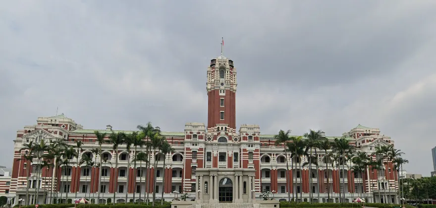 總統府傳鬧鬼？命理師揭「地理風水」聚陰氣：恐困地縛靈