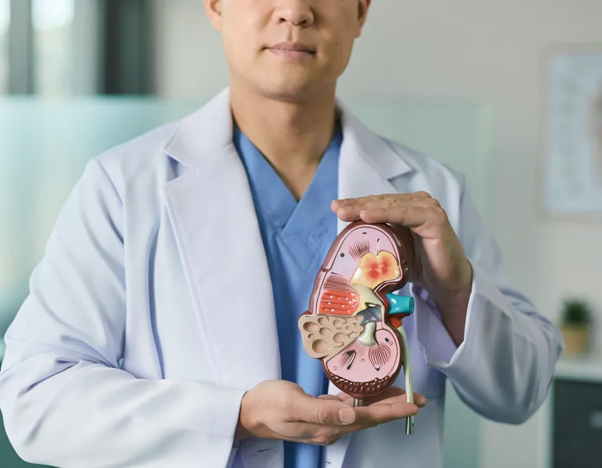 腎臟破大洞「蛋白尿飆10倍」！她做一件事...3個月後奇蹟逆轉