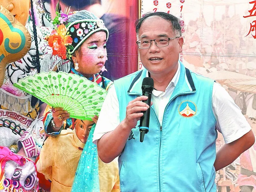 震撼彈！金門副縣長李文良請辭　投入年底縣長選戰