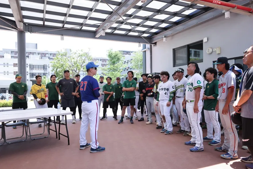 中華隊名古屋亞運棒球培訓24人名單出爐！名單一次看