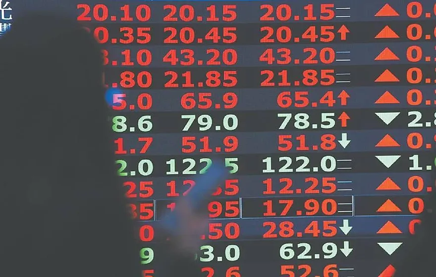 史上第4大！外資砸761億認錯回補　00403A被狂掃13萬張