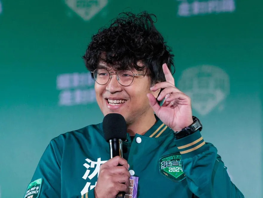 沈伯洋贏蔣萬安了！影片曝光　粉專笑噴：震撼全世界