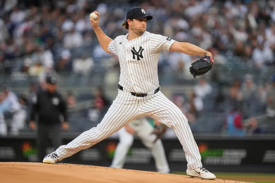 MLB/500多天後重返大聯盟　洋基柯爾6局好投沒摘勝