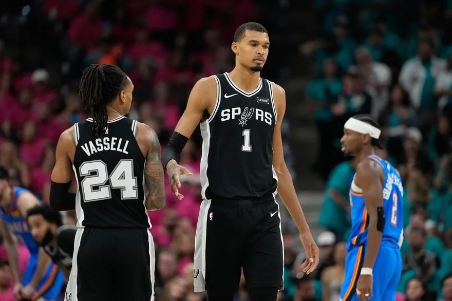 NBA/文班亞馬怎麼了？「改變打法」剩4籃板　坦言經驗不足