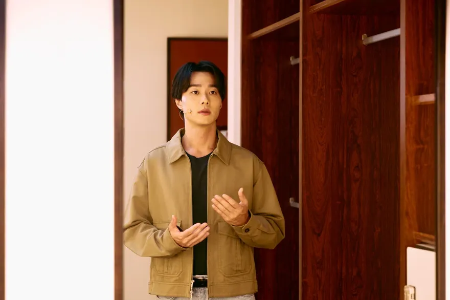 施柏宇出道10年初體驗！演舞台劇版《影后》吐心聲：只演5分鐘不夠
