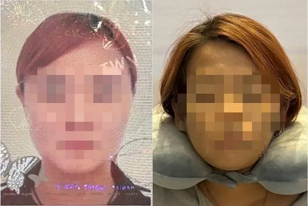 冒用護照逃出國！4案通緝女裝病坐輪椅　移民官「1問題」秒露餡
