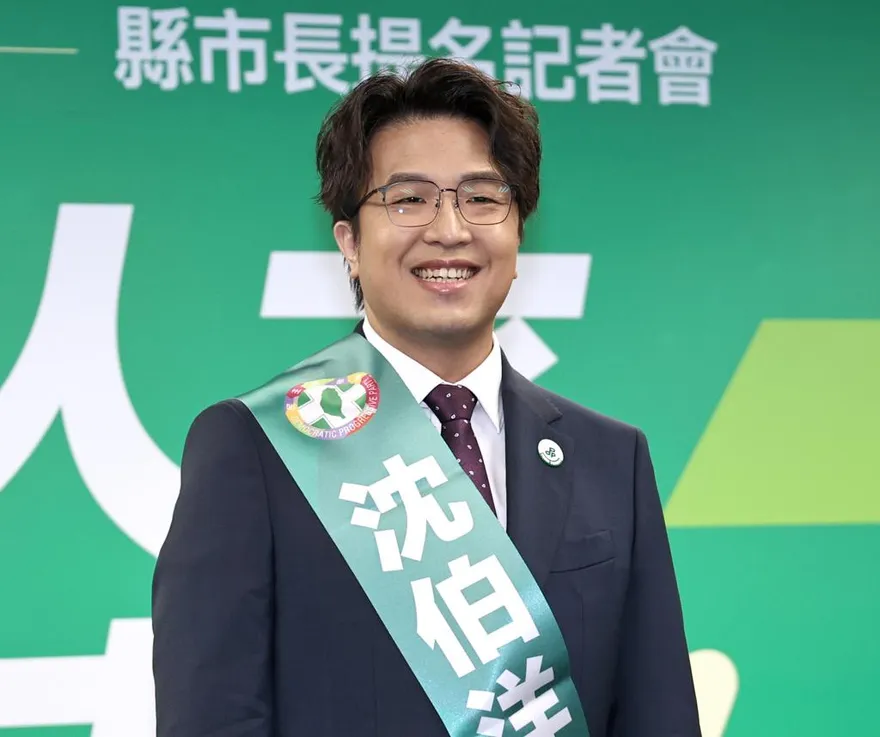 名嘴斷言沈伯洋穩拿50萬票、議員全上！？遭Cheap無情打臉