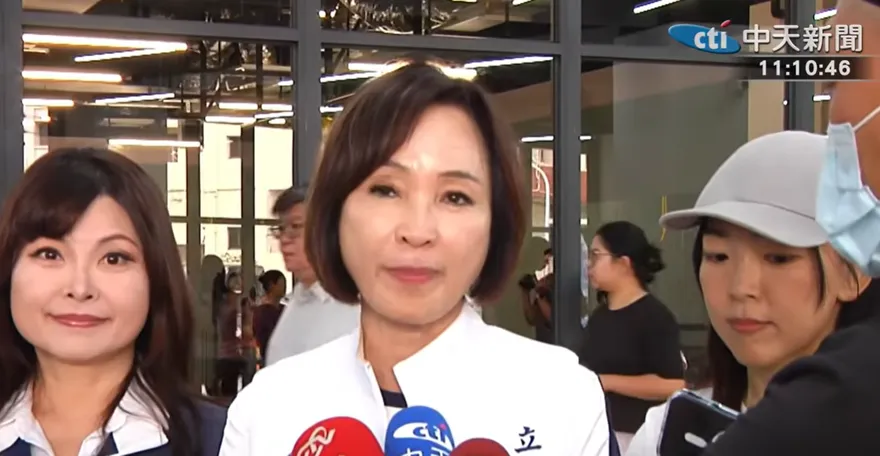 馬英九基金會風暴延燒！柯志恩曝藍營心聲：盼他一切健康