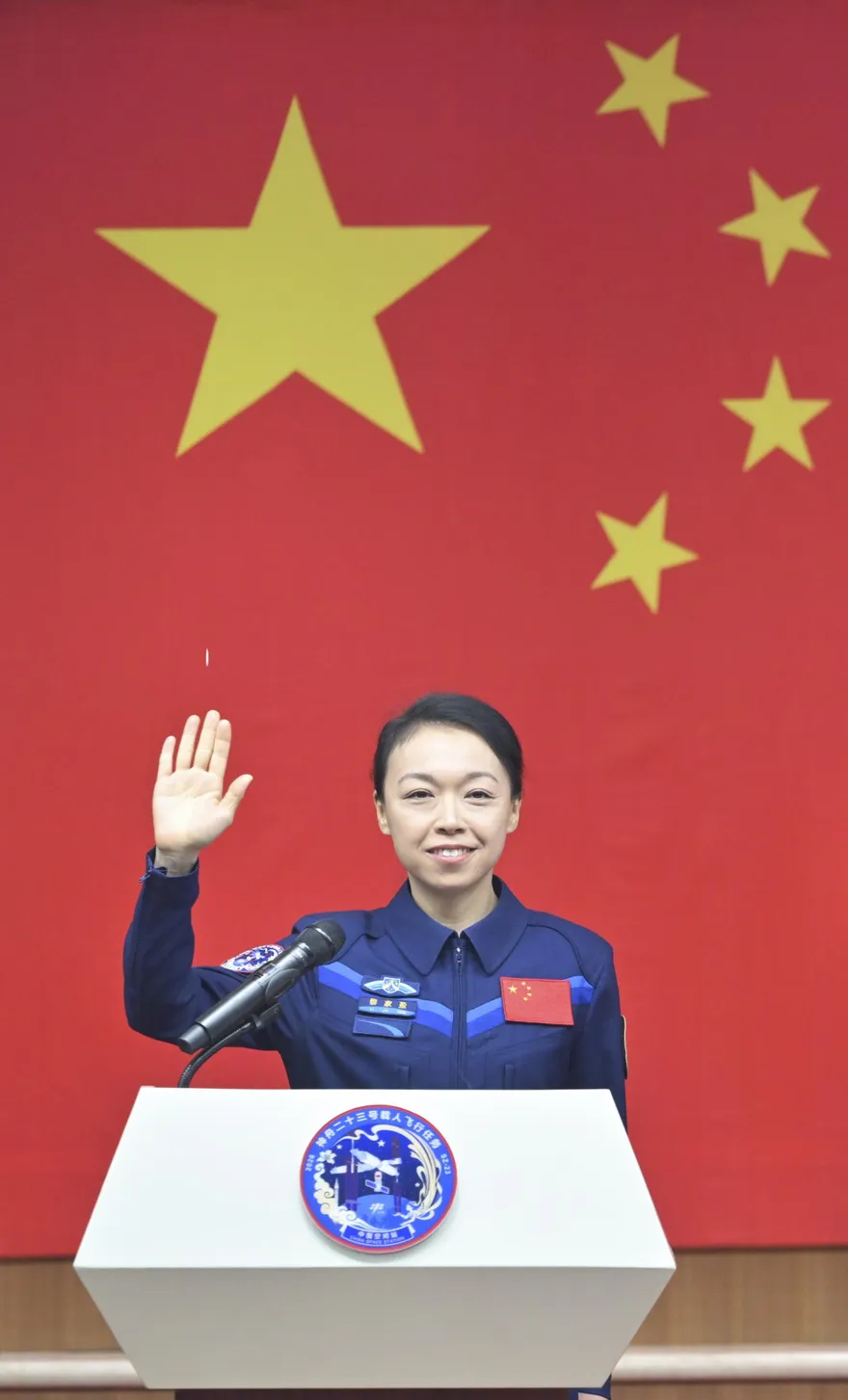 博士警司出身！首位港產太空人起底　黎家盈曝「最難熬」訓練