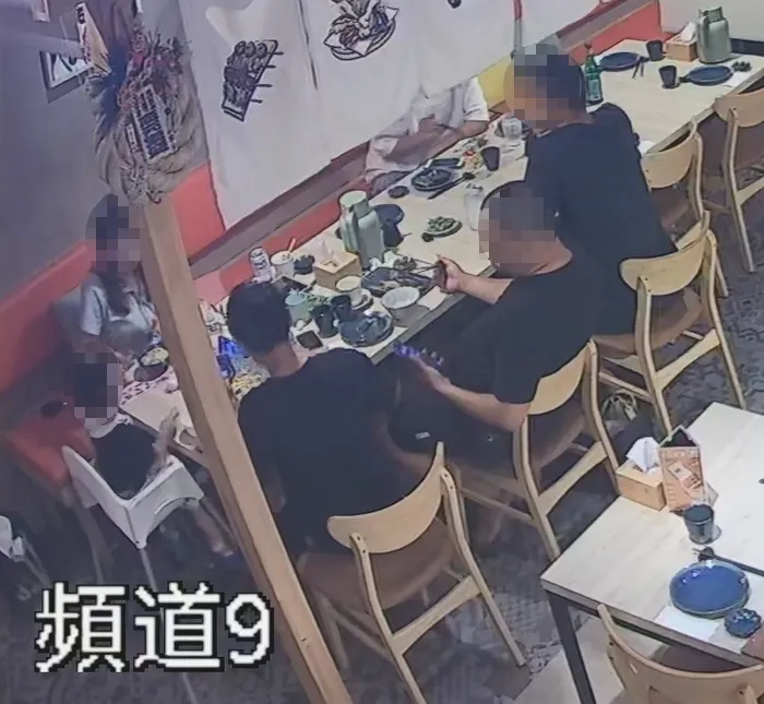影/台中壽司店遭吃霸王餐近萬元！客簽切結書「人間蒸發」