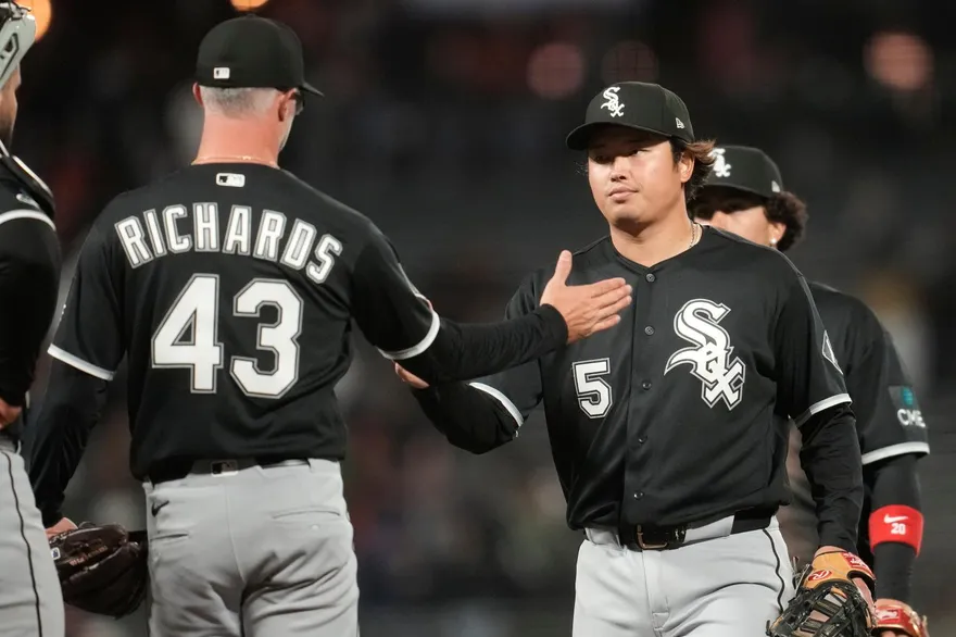 MLB/村上宗隆添3打點！直逼打擊雙冠王　白襪單局灌9分大勝