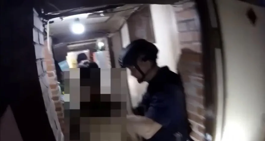 影/北市男欠債遭砍搶手機　暴力討債集團5成員全遭逮