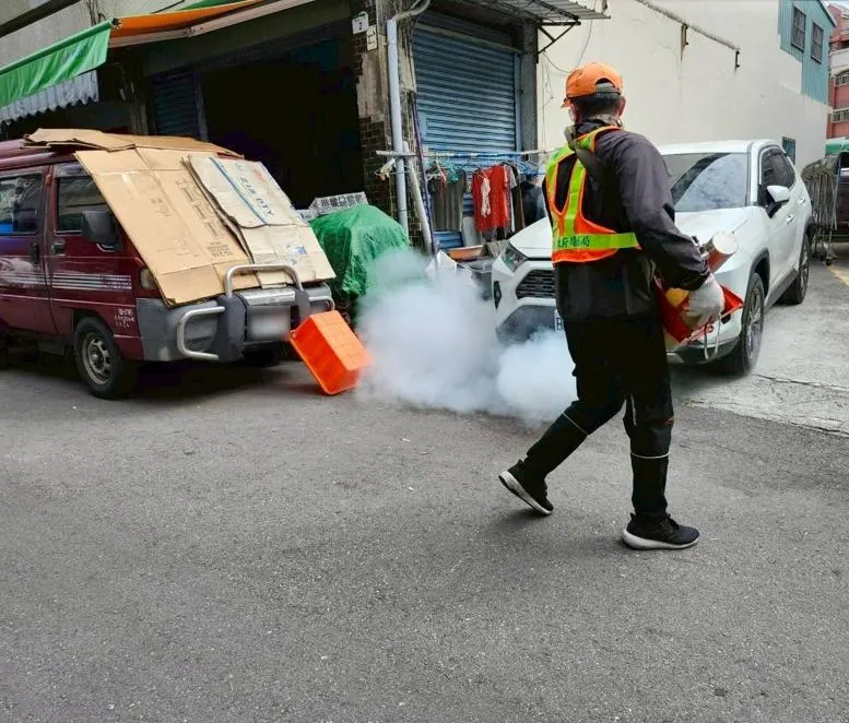 高雄爆全台首例本土登革熱　確診男「避重就輕」遭重罰18萬