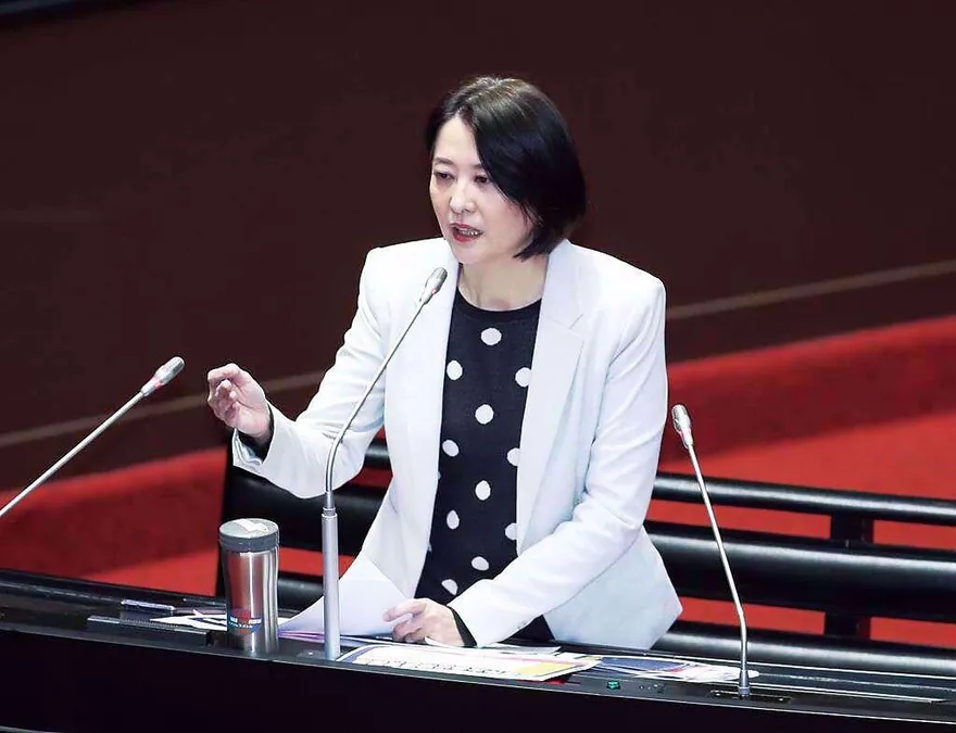 綠營第一人認非核政策錯誤？王鴻薇驚：打臉民進黨