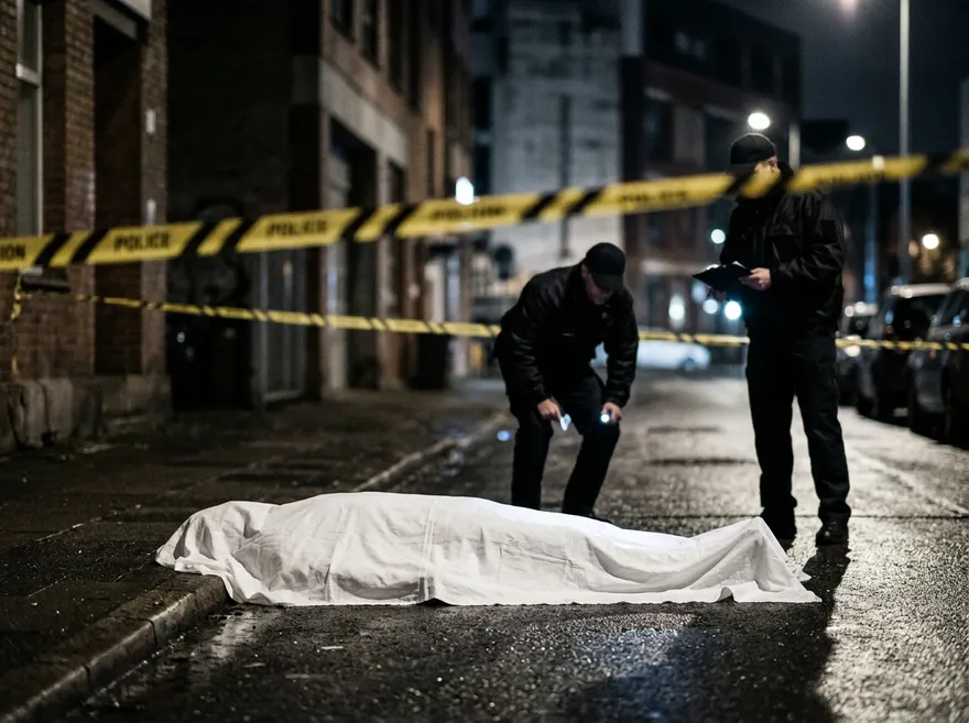 殺害胞弟又挖眼球「吞下去」！美名校生驚傳獄中走絕路亡