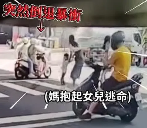 影/不忍卒睹！中和毒駕釀姊妹死別　兩度輾壓奪命瞬間曝